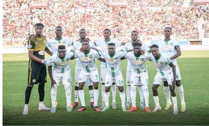 LDC CAF : Coton Sport fixé sur son adversaire