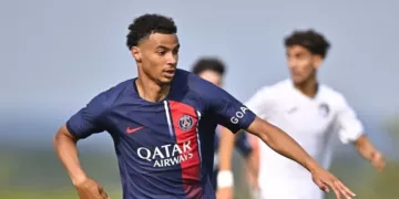 PSG : Hugo Ekitike et son excellente pré-saison