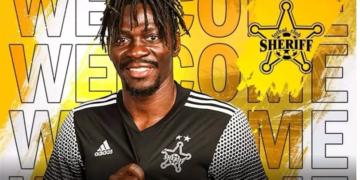 Mercato : Cédric Ngah signe au Sheriff Tiraspol
