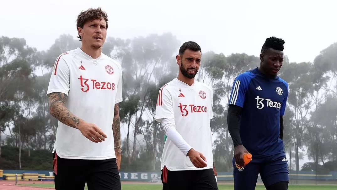 Las Vegas veut voir André Onana