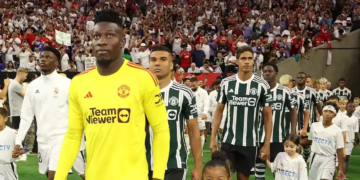 Real Madrid bat Manchester United, 2-0