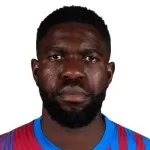 Samuel Yves Umtiti