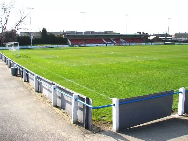 stadium photo