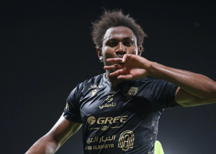 Saoudi Pro League : Leandre Tawamba ouvre son compteur but