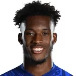 Callum James Hudson-Odoi