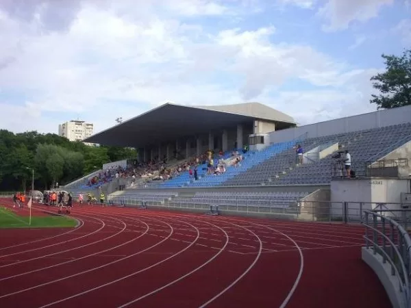 stadium photo