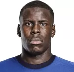 Kurt Happy Zouma