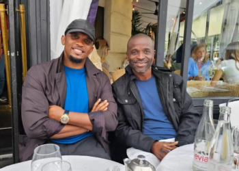 Samuel Eto'o et Valentine Nkwain : Opopo sera africain en 2024