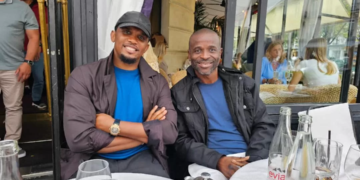 Samuel Eto'o et Valentine Nkwain : Opopo sera africain en 2024