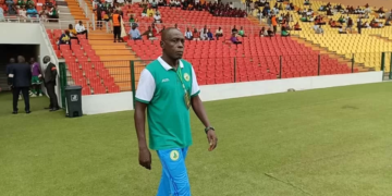 Coton Sport débarque Christopher Ousmanou