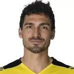 Mats Julian Hummels