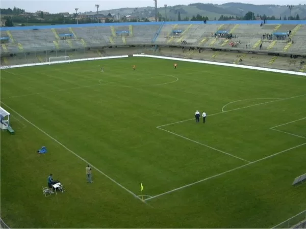 stadium photo