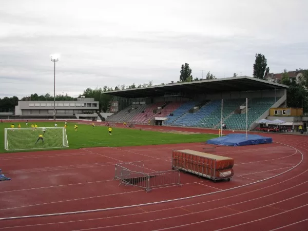 stadium photo