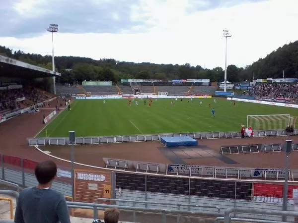 stadium photo