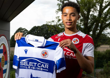 Mercato : Benjamin Elliott signe à Reading