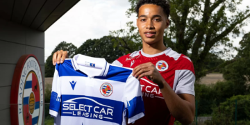 Mercato : Benjamin Elliott signe à Reading