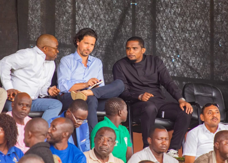 Audio de Samuel Eto'o : la Commission d'Éthique n'a pas bronché