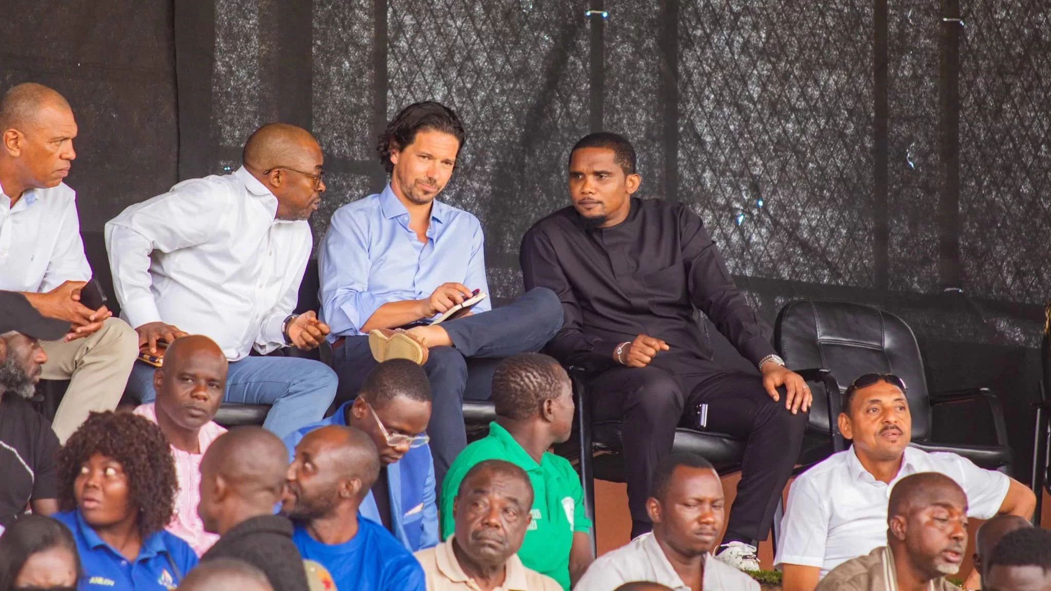 Audio de Samuel Eto'o : la Commission d'Éthique n'a pas bronché