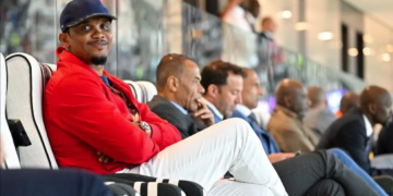 Ces arbitres de la manipulation Samuel Eto'o - Valentine Nkwain