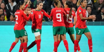 CM 2023 : Les Lionnes de l'Atlas en 8e de finale pour une première