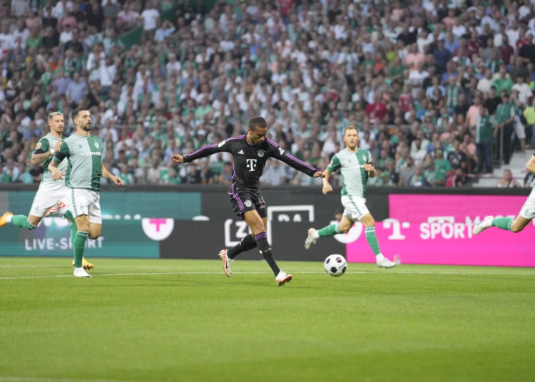 BundesLiga : Choupo-Moting sur le banc contre Werder Brême