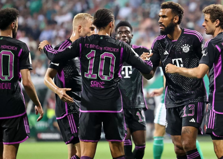 Bayern Munich : Choupo-Moting de retour