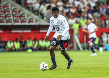 Ligue Europa : Carlos Baleba et Lille affrontent Rijeka