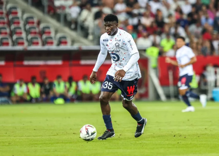 Ligue Europa : Carlos Baleba et Lille affrontent Rijeka