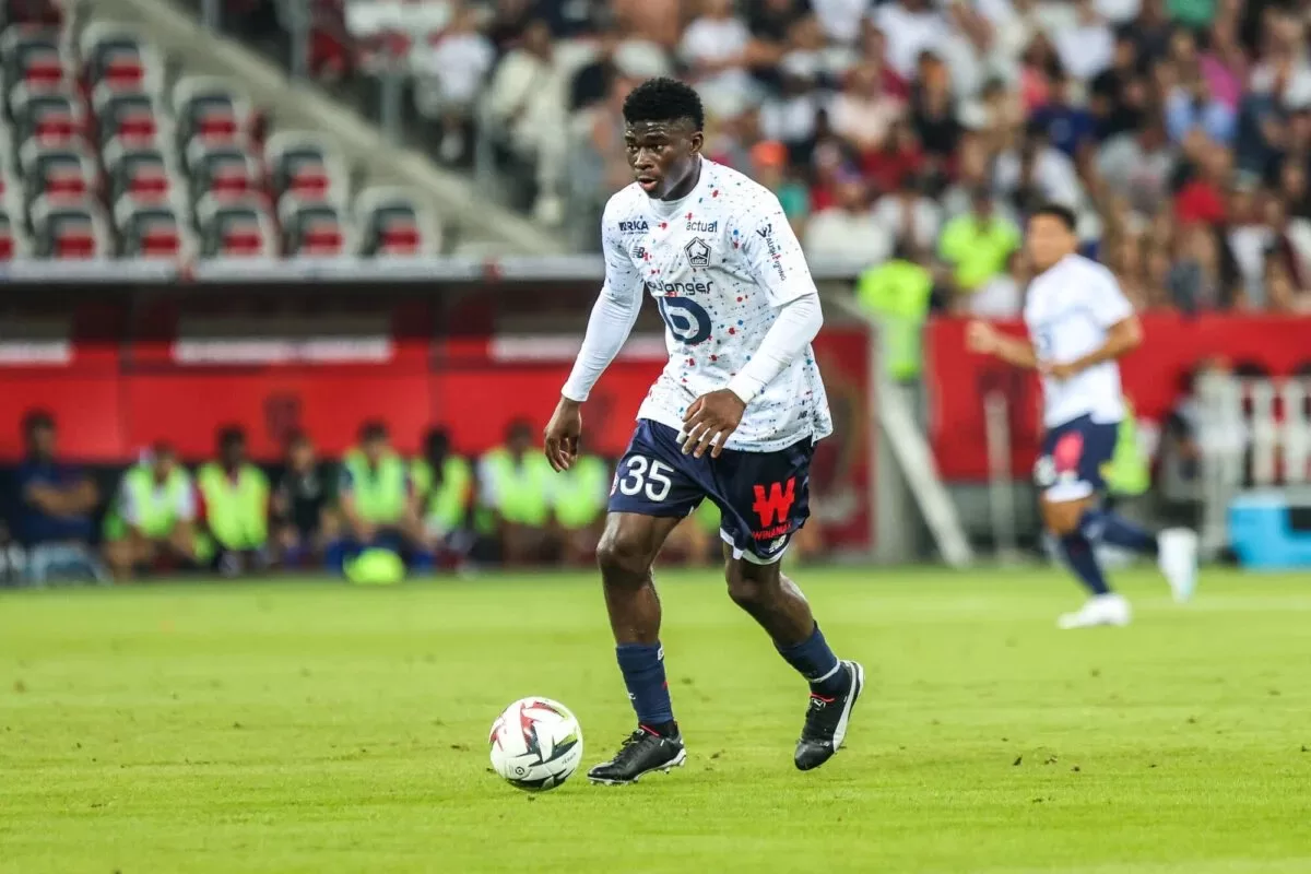 Ligue Europa : Carlos Baleba et Lille affrontent Rijeka