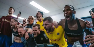 LDC : G. Ondoua et Servette qualifiés pour le 3e tour préliminaire