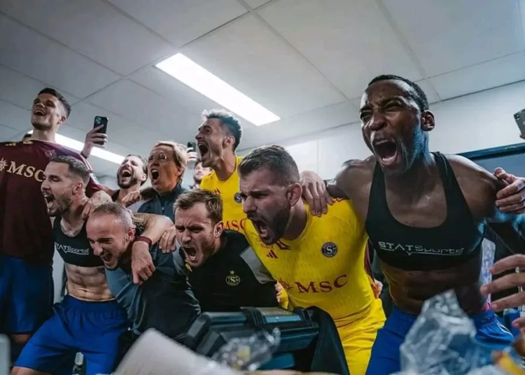 LDC : G. Ondoua et Servette qualifiés pour le 3e tour préliminaire