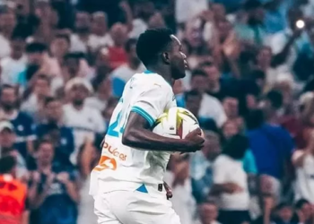 France : Régis Mughe, l&rsquo;espoir de Marseille