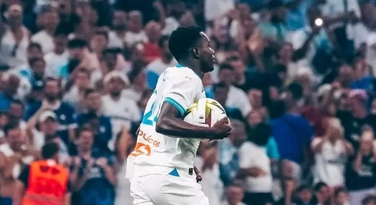 France : Régis Mughe, l’espoir de Marseille
