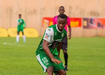 Mercato : Albert Tiku Egbe la révélation des interpoules a le vent en poupe