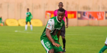 Mercato : Albert Tiku Egbe la révélation des interpoules a le vent en poupe