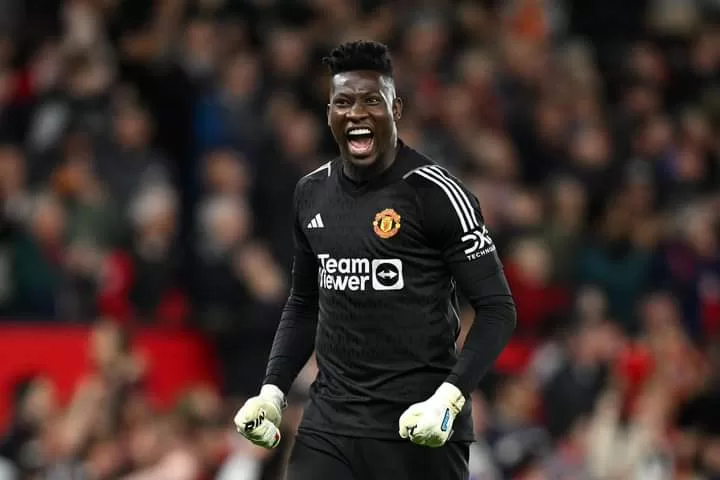 Premier League : premier clean sheet pour André Onana