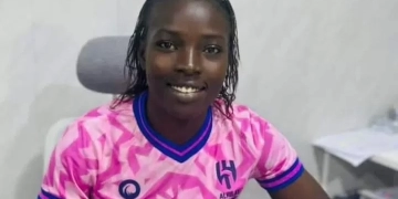 Transfert : Claudia Dabda signe à Al Hilal