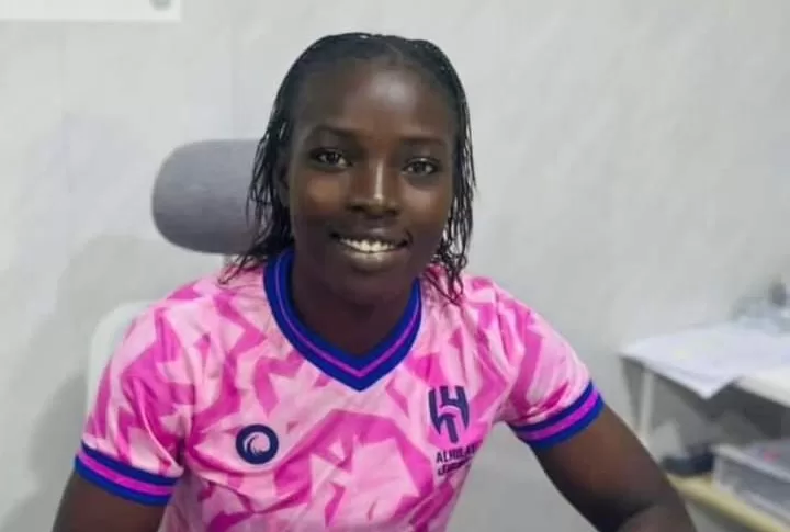 Transfert : Claudia Dabda signe à Al Hilal