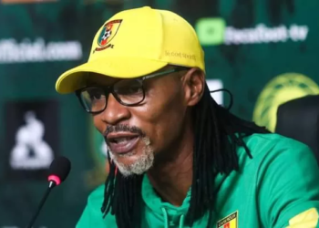 Rigobert Song