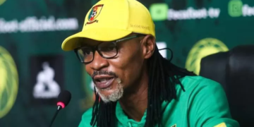 Rigobert Song