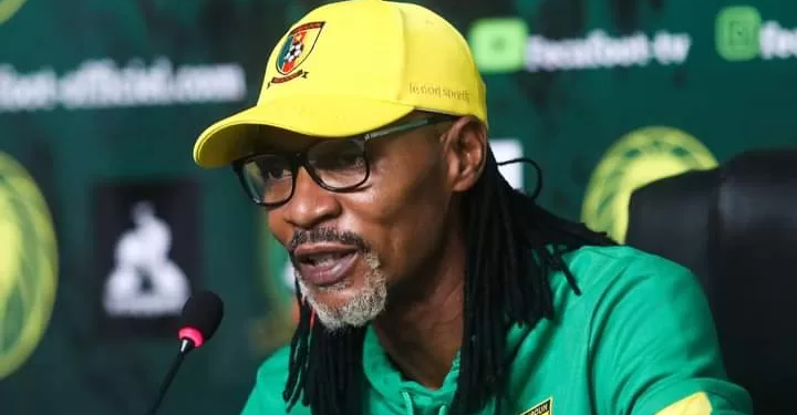 Rigobert Song
