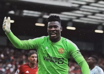Premier League : André Onana et United gagnent dans la douleur