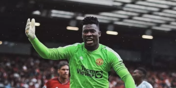 Premier League : André Onana et United gagnent dans la douleur