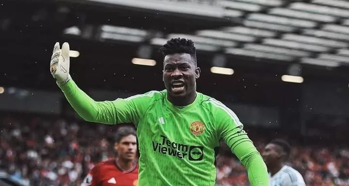 Premier League : André Onana et United gagnent dans la douleur