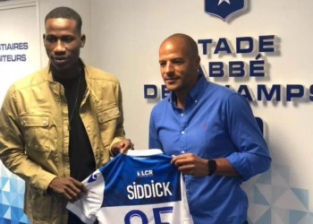 Mercato : Siddick Aboubakar signe à Auxerre