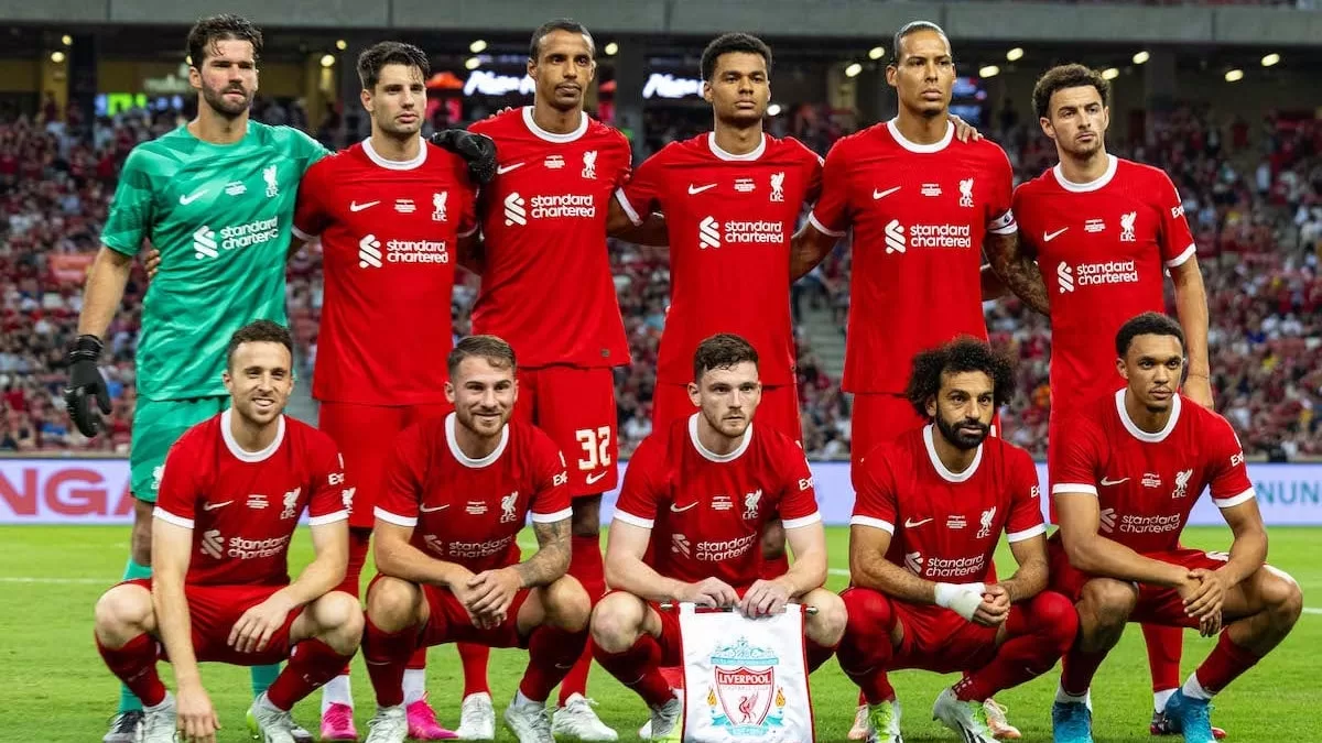 Liverpool de Joel Matip a bouclé sa tournée à Singapour par une défaite contre le Bayern Munich au National Stadium ce mercredi.