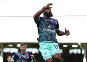 Bryan Mbeumo