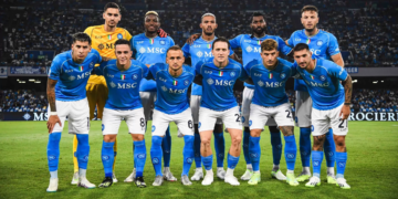 UEFA Champions League : Napoli affrontera le Real Madrid