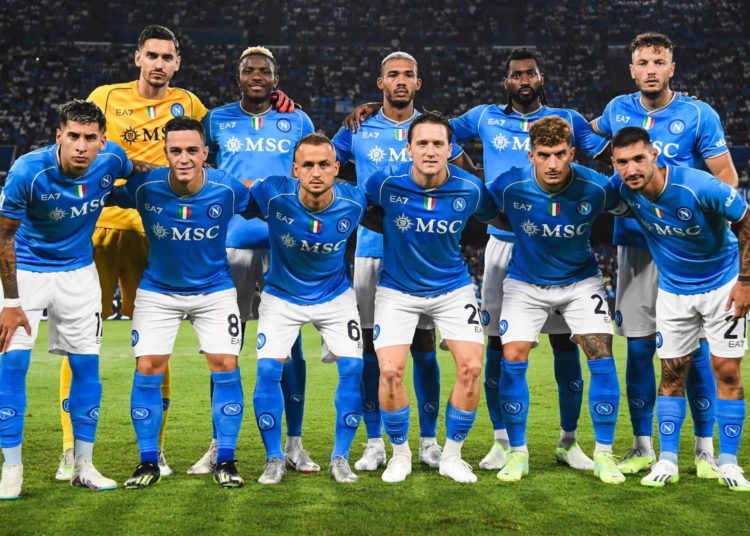 UEFA Champions League : Napoli affrontera le Real Madrid