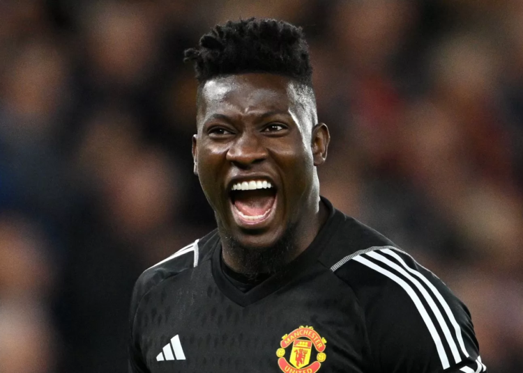 André Onana décisif d’entrée avec Manchester United